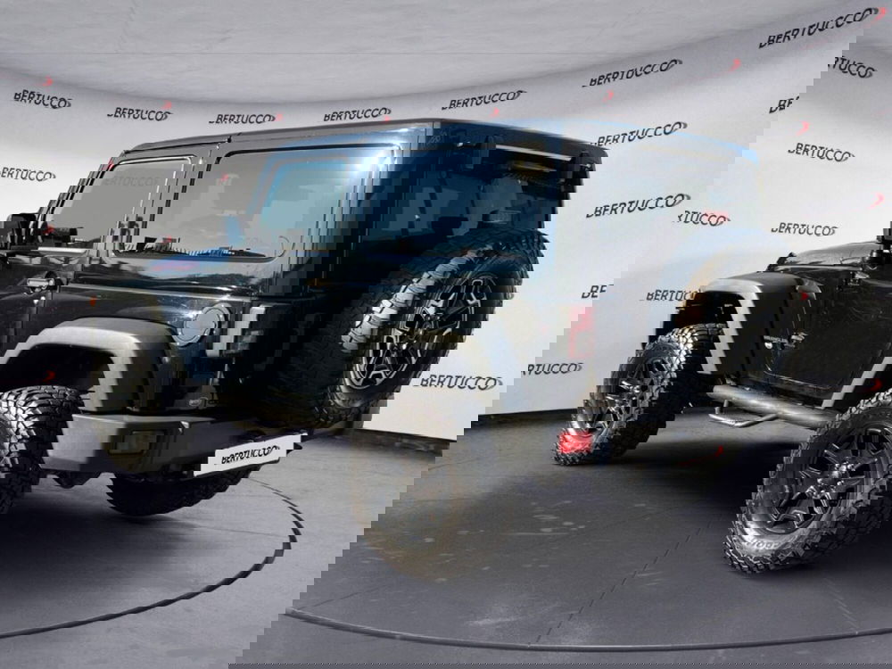 Jeep Wrangler usata a Verona (3)