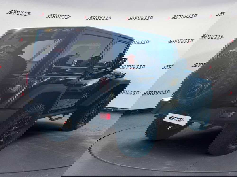 Jeep Wrangler usata a Verona (4)