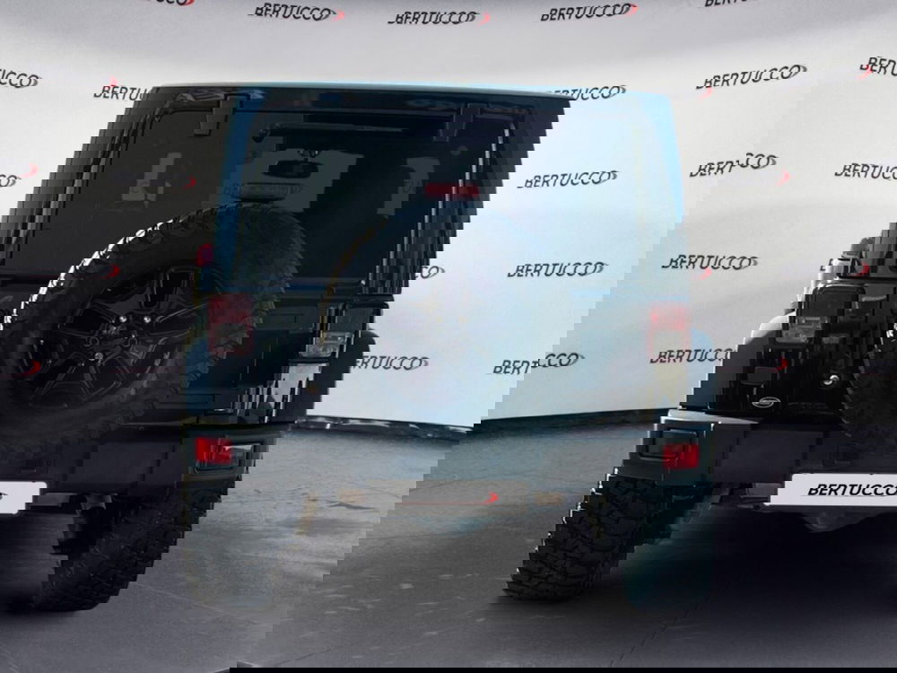 Jeep Wrangler usata a Verona (5)