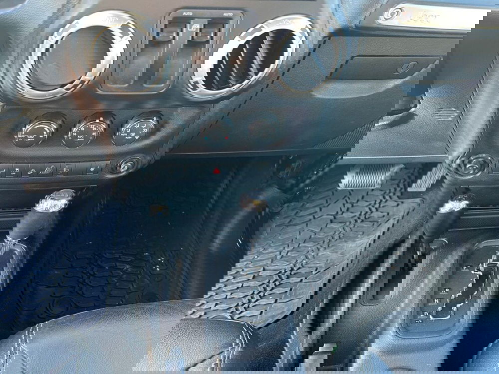 Jeep Wrangler usata a Verona (7)