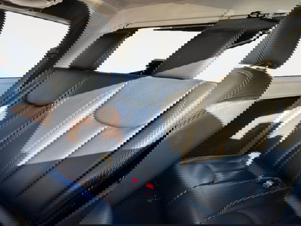 Jeep Wrangler usata a Verona (9)