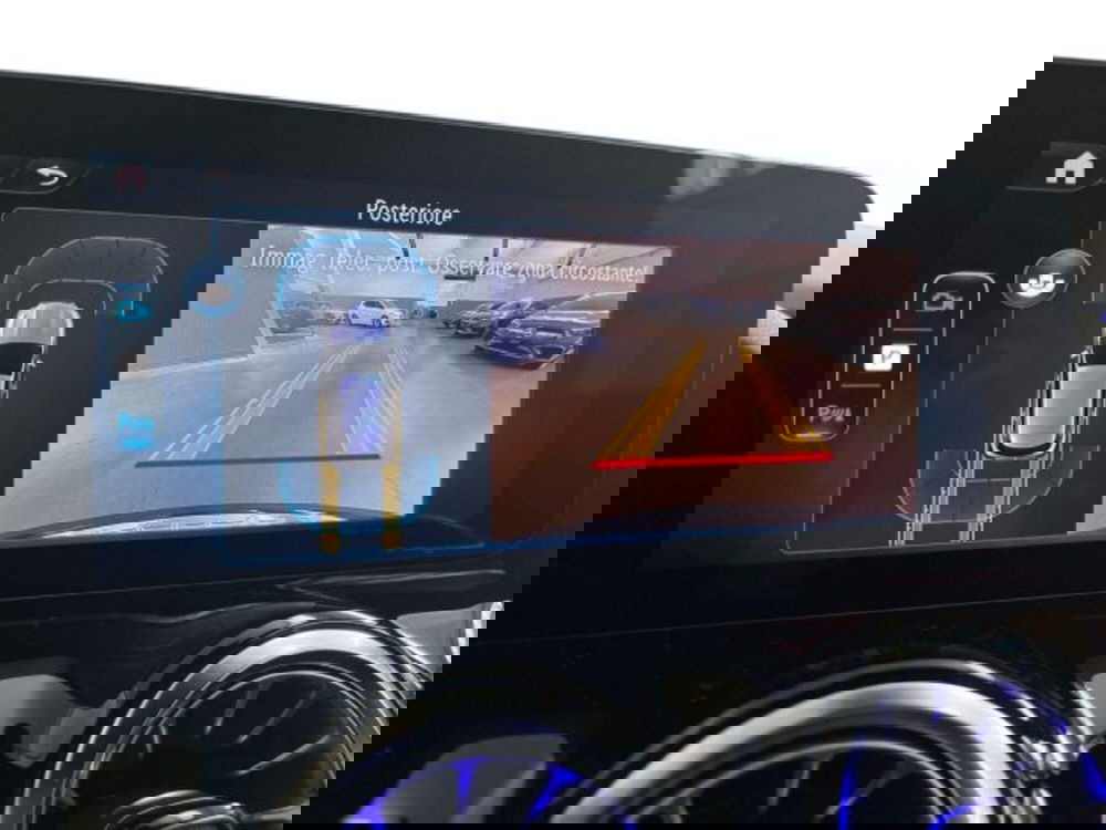 Mercedes-Benz GLA SUV usata a Verona (12)