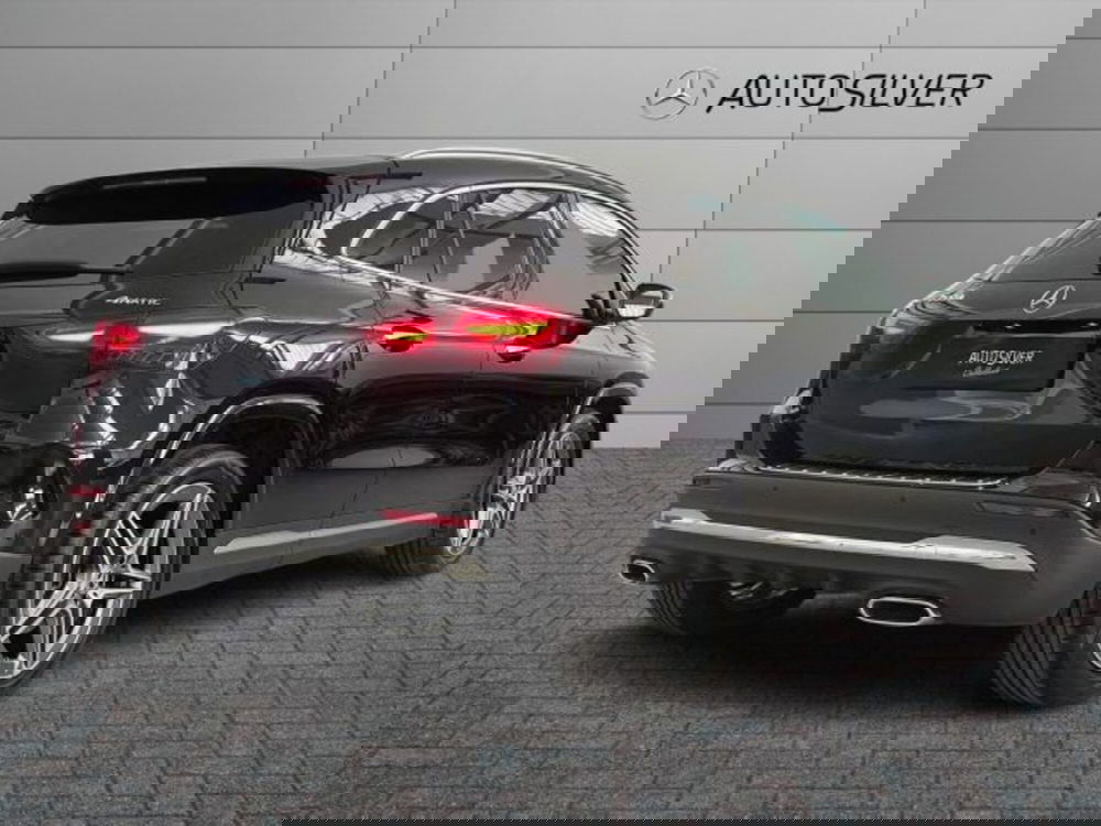 Mercedes-Benz GLA SUV usata a Verona (2)