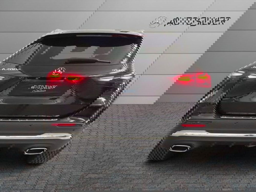 Mercedes-Benz GLA SUV usata a Verona (4)