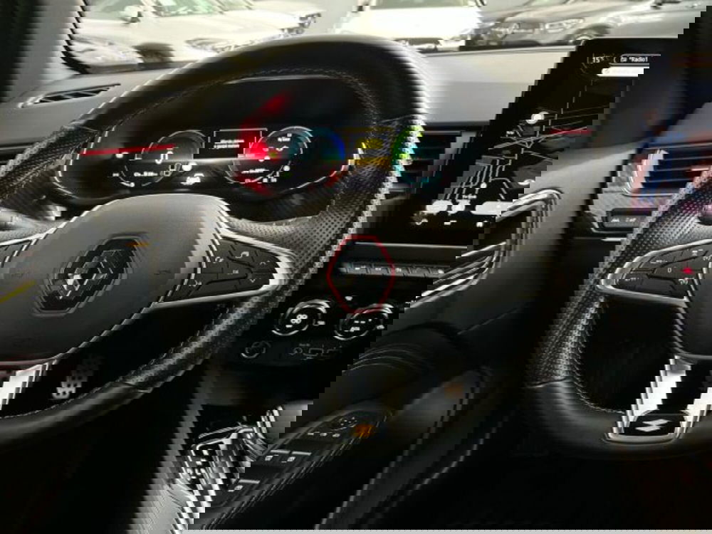 Renault Arkana usata a Verona (11)