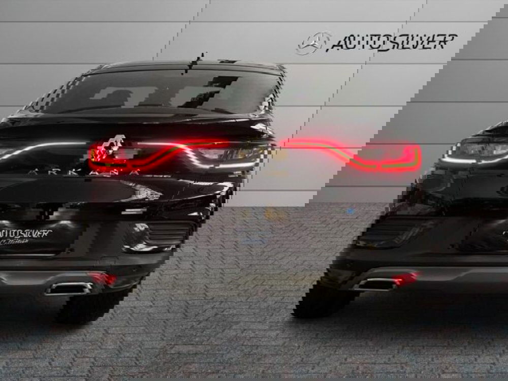 Renault Arkana usata a Verona (4)