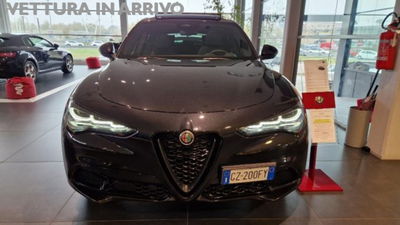 Alfa Romeo Stelvio Stelvio 2.0 Turbo 280 CV AT8 Q4 Veloce T&igrave; nuova a Modena