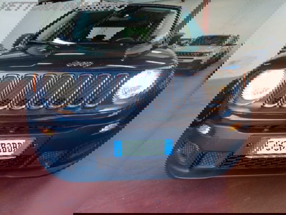 Jeep Renegade usata a Modena (2)