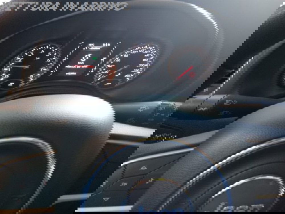 Jeep Renegade usata a Modena (4)