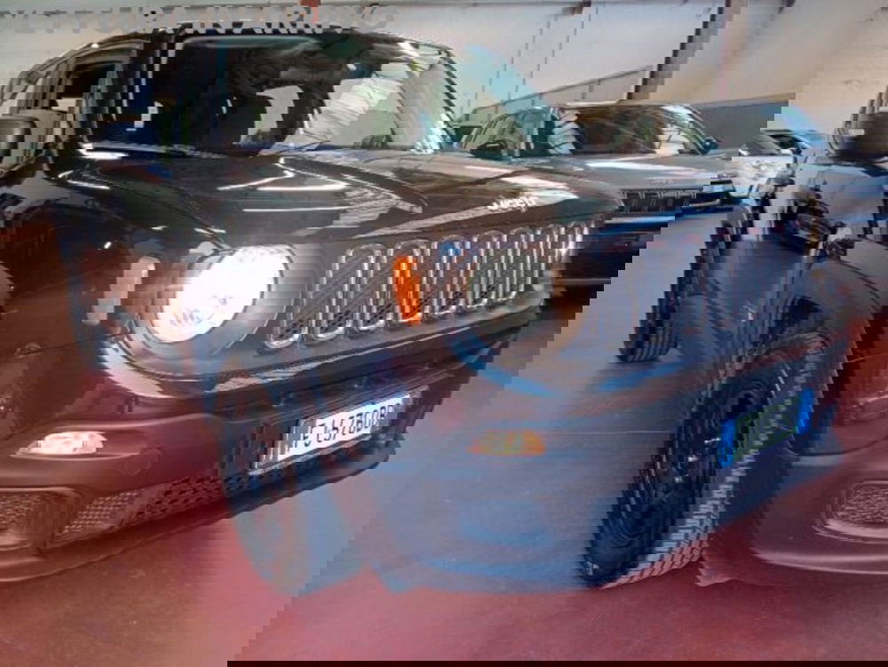 Jeep Renegade usata a Modena (5)