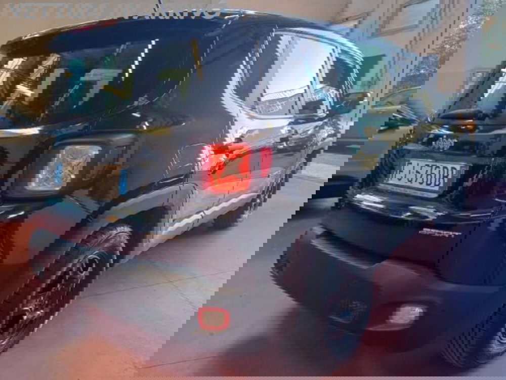 Jeep Renegade usata a Modena (6)