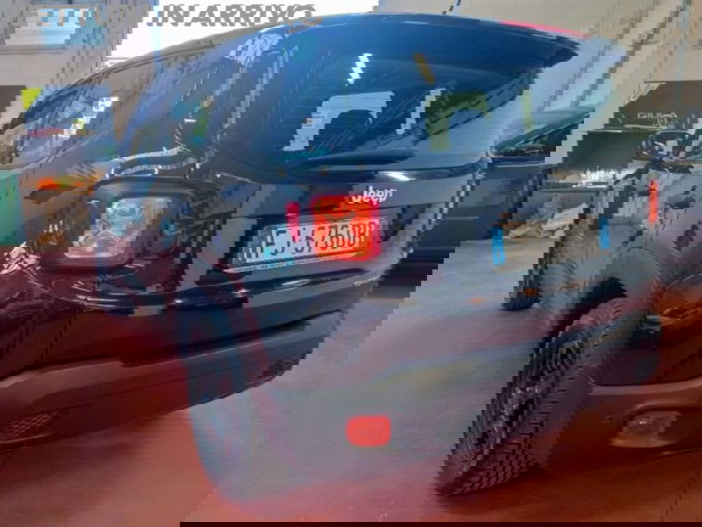 Jeep Renegade usata a Modena (7)