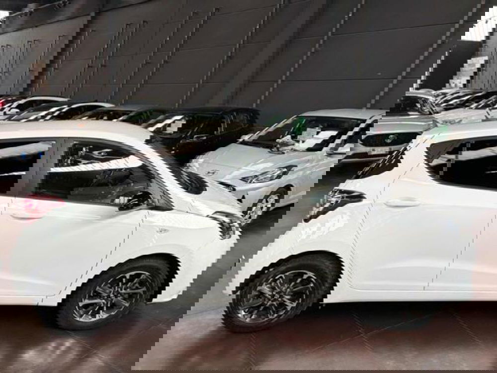 Hyundai i10 usata a Pesaro-Urbino (4)