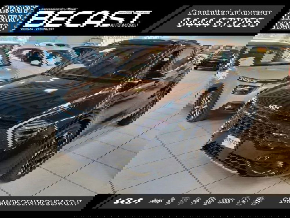 Kia Sportage nuova a Vicenza