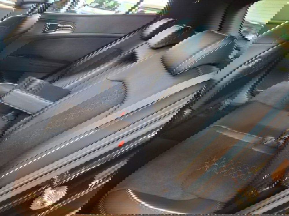 Kia Sportage nuova a Vicenza (11)