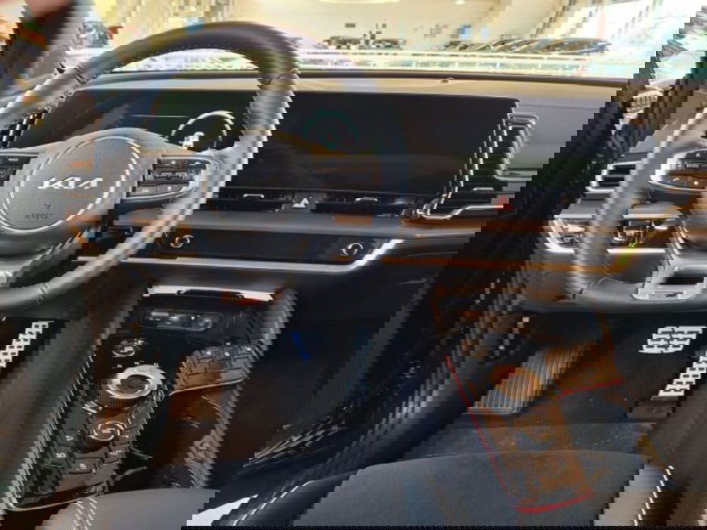 Kia Sportage nuova a Vicenza (12)