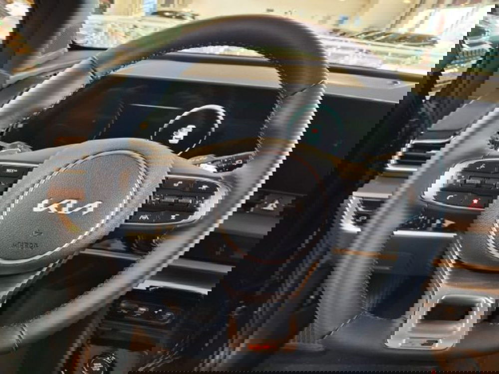 Kia Sportage nuova a Vicenza (16)