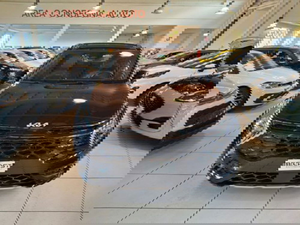 Kia Sportage nuova a Vicenza (2)