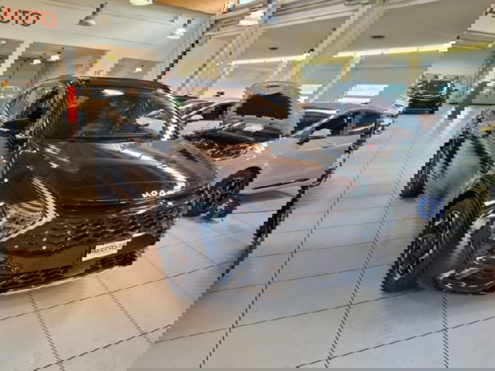 Kia Sportage nuova a Vicenza (3)