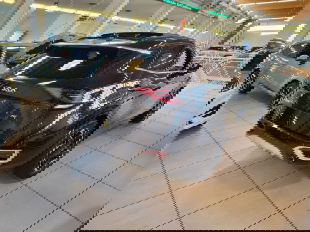 Kia Sportage nuova a Vicenza (4)