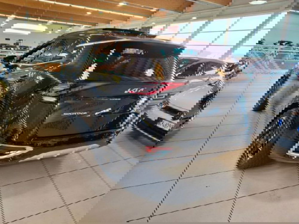 Kia Sportage nuova a Vicenza (5)