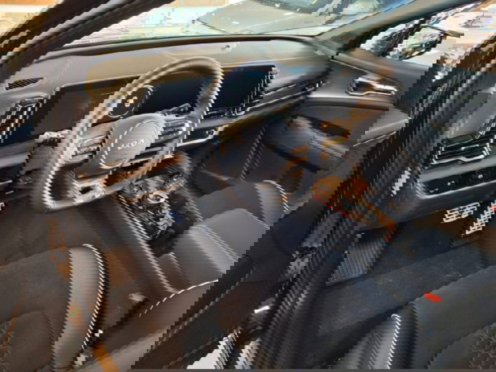 Kia Sportage nuova a Vicenza (8)