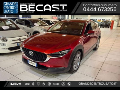 Mazda CX-30 Skyactiv-D 2WD Executive del 2019 usata a Brendola
