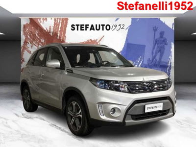 Suzuki Vitara 1.6 DDiS 4WD AllGrip V-Cool del 2018 usata a Bologna