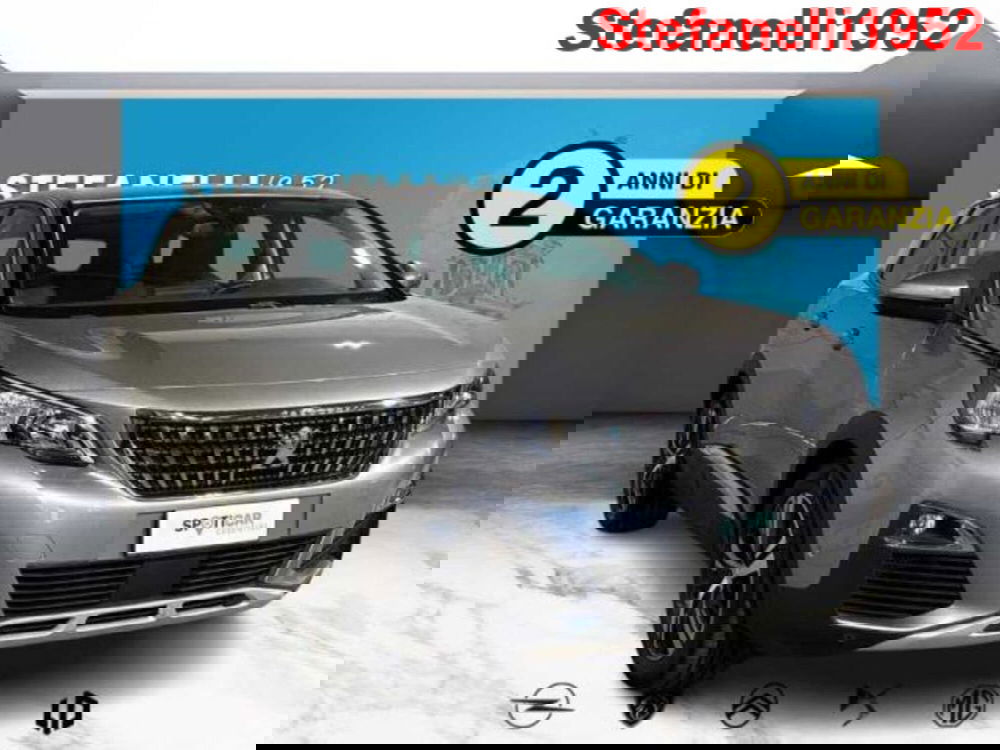 Peugeot 3008 usata a Bologna