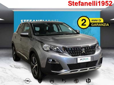 Peugeot 3008 BlueHDi 130 S&amp;S EAT8 Allure Pack del 2020 usata a Bologna