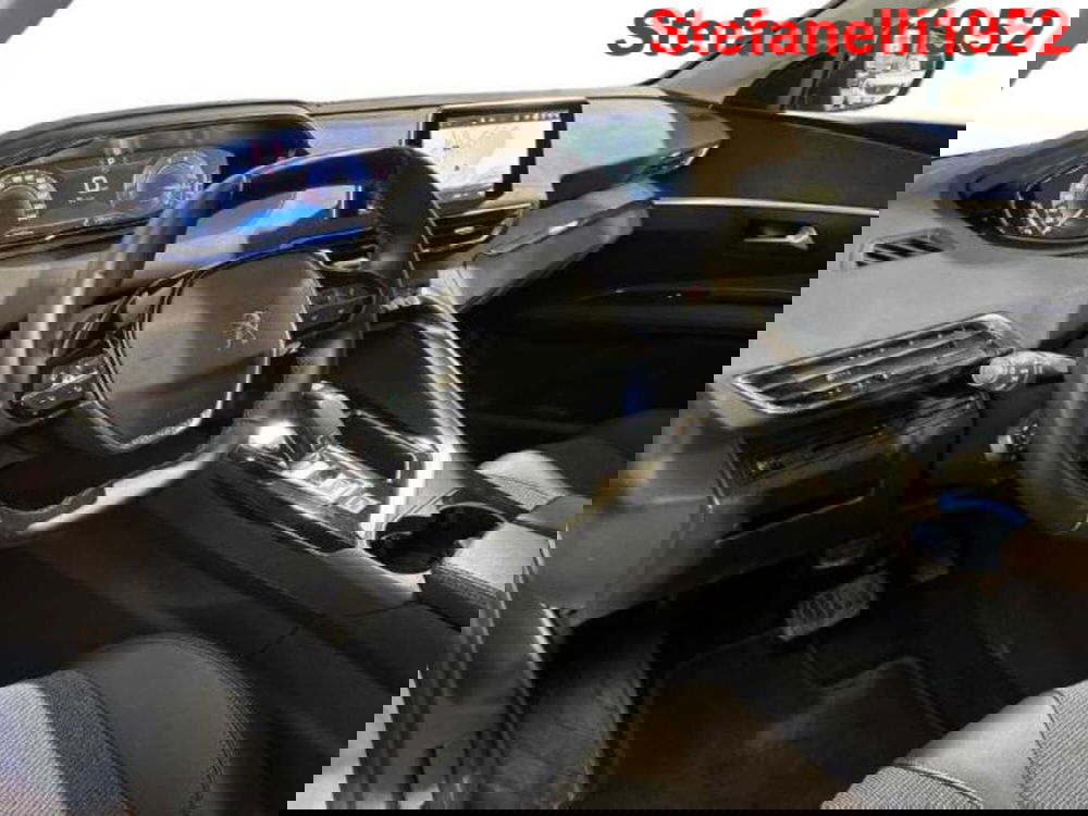 Peugeot 3008 usata a Bologna (11)