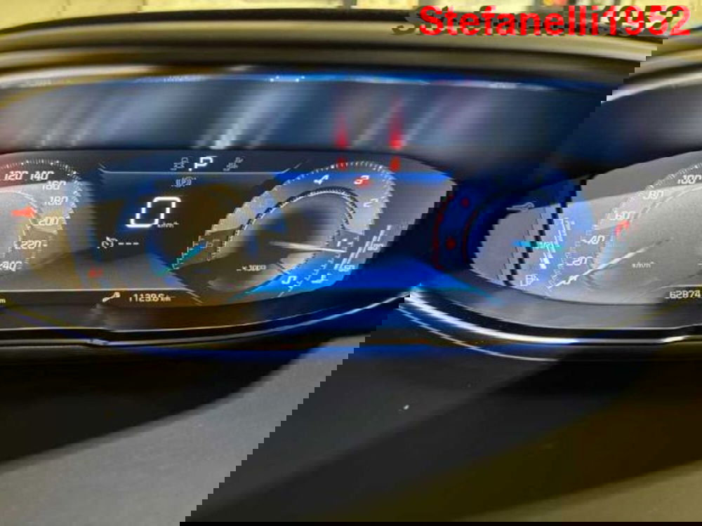 Peugeot 3008 usata a Bologna (12)