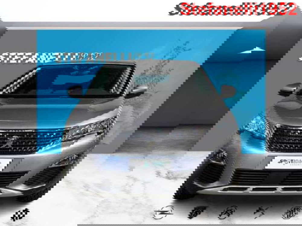 Peugeot 3008 usata a Bologna (2)