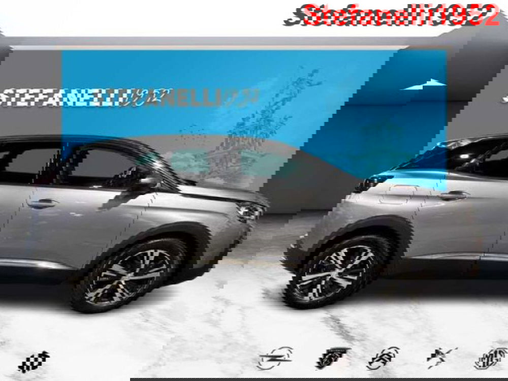 Peugeot 3008 usata a Bologna (3)