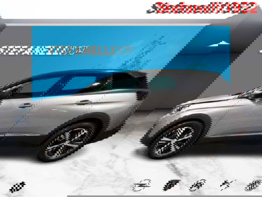 Peugeot 3008 usata a Bologna (4)