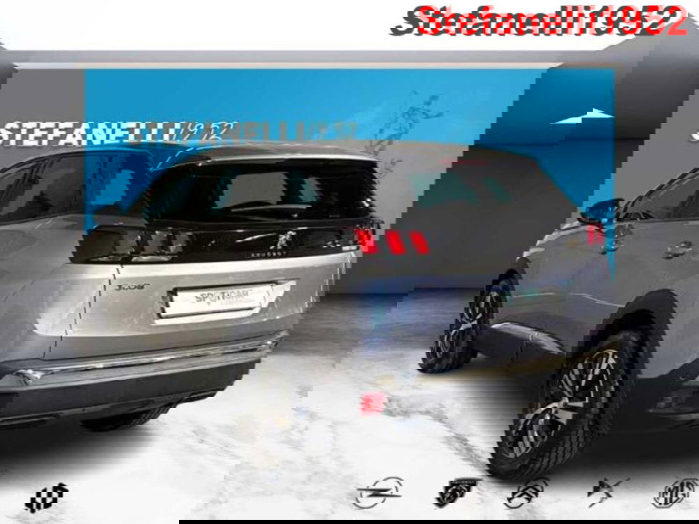 Peugeot 3008 usata a Bologna (5)