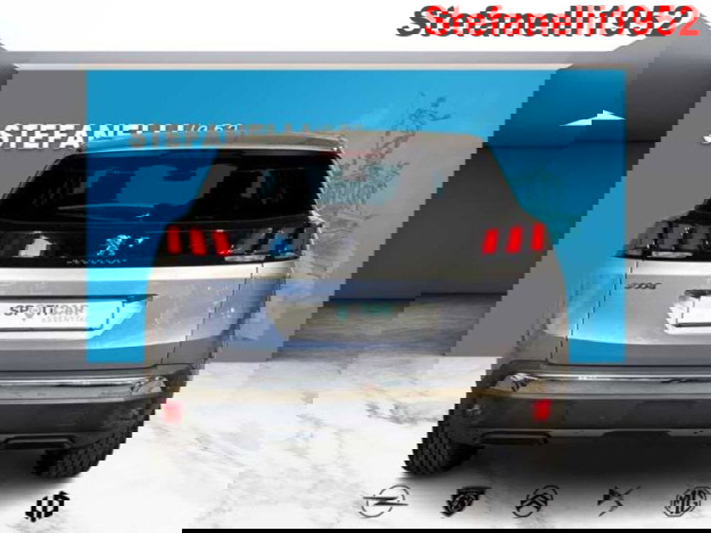 Peugeot 3008 usata a Bologna (6)