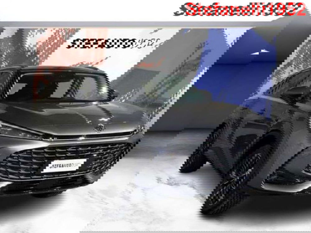 Mg HS nuova a Bologna