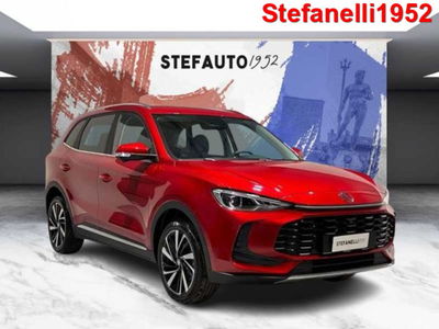 Mg ZS EV Luxury Long Range nuova a Bologna