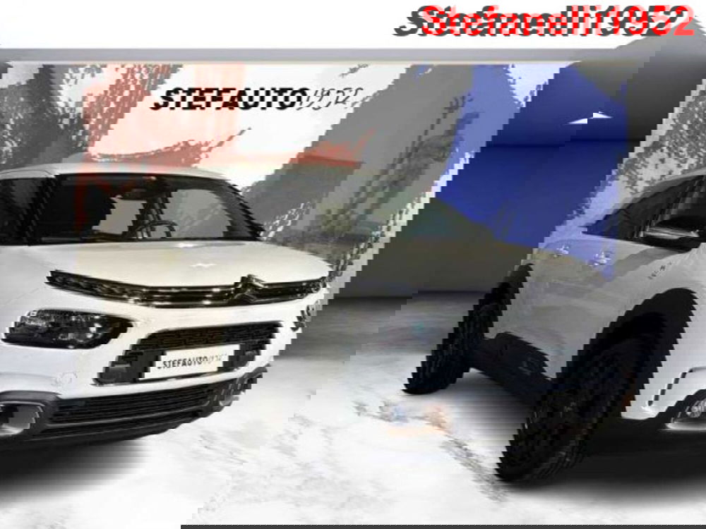 Citroen C4 Cactus usata a Bologna