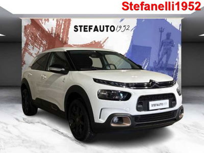 Citroen C4 Cactus BlueHDi 100 S&amp;S Feel del 2020 usata a Bologna