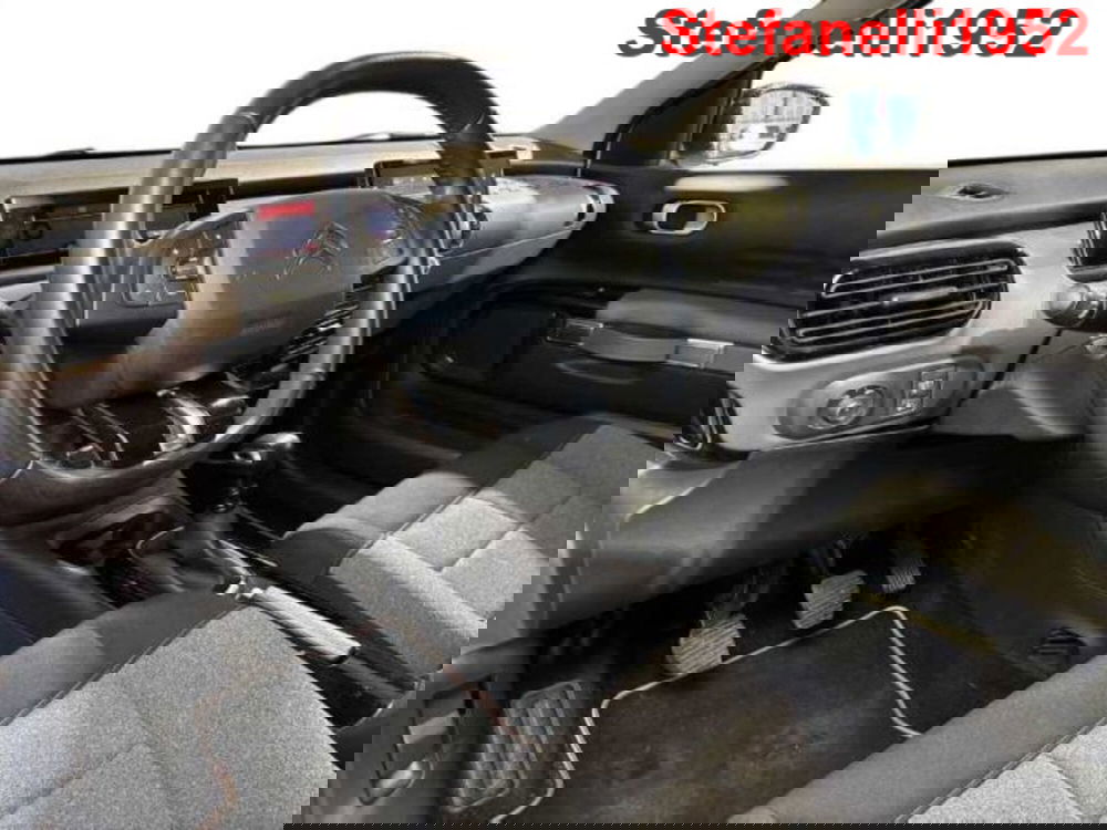 Citroen C4 Cactus usata a Bologna (11)