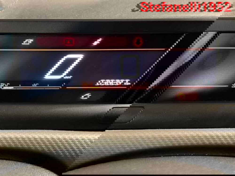 Citroen C4 Cactus usata a Bologna (12)