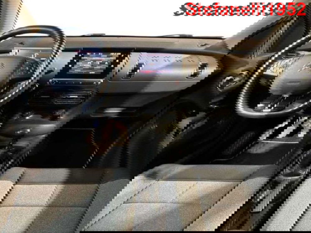 Citroen C4 Cactus usata a Bologna (13)