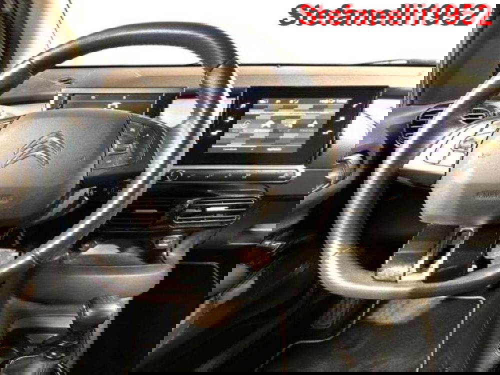 Citroen C4 Cactus usata a Bologna (14)