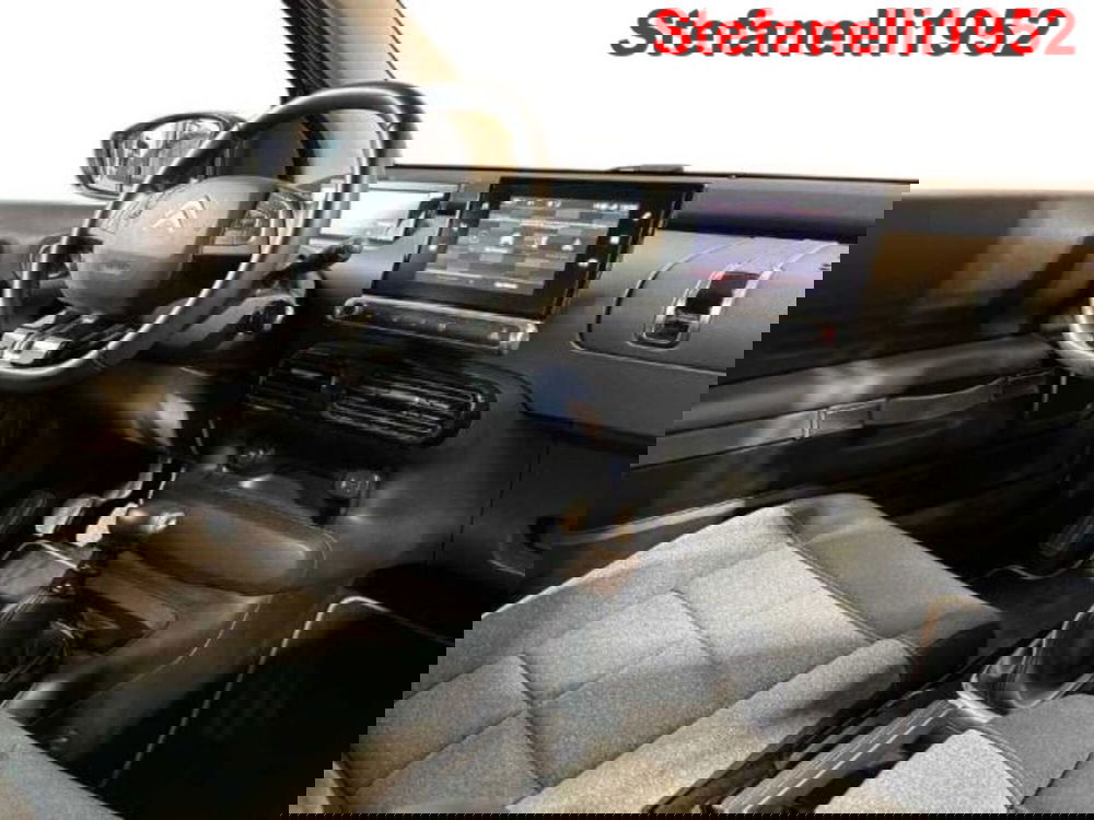 Citroen C4 Cactus usata a Bologna (15)