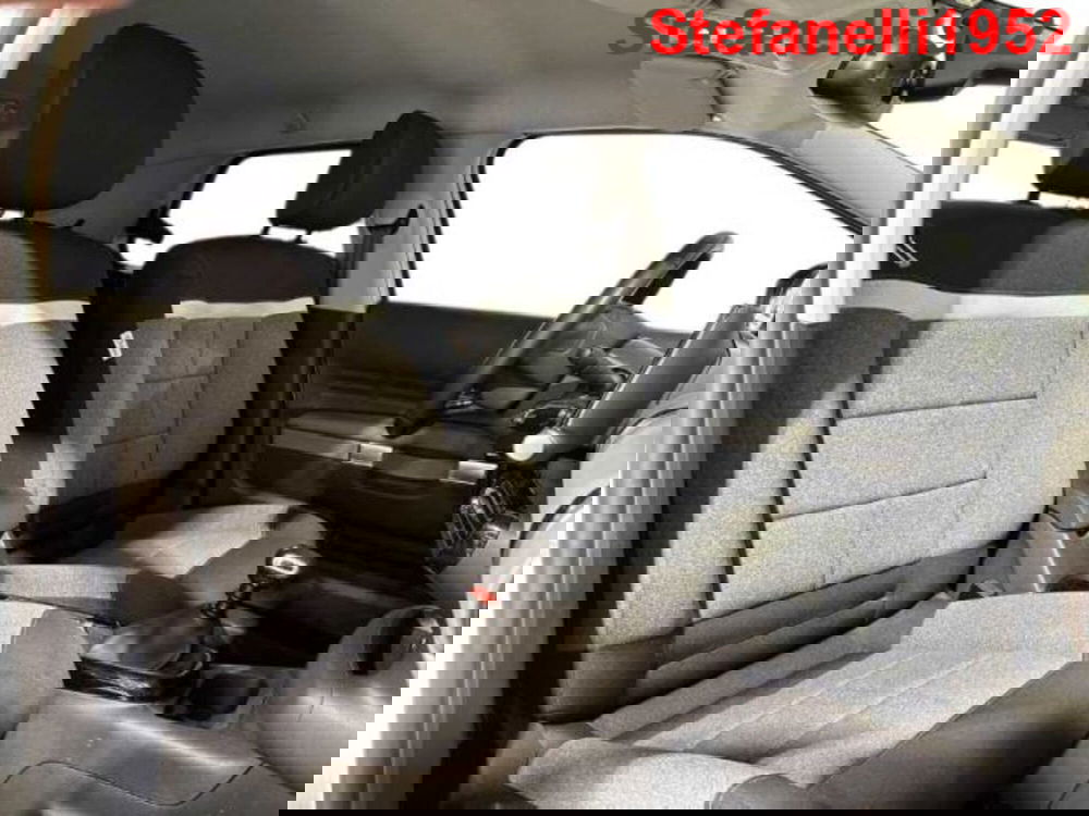 Citroen C4 Cactus usata a Bologna (16)