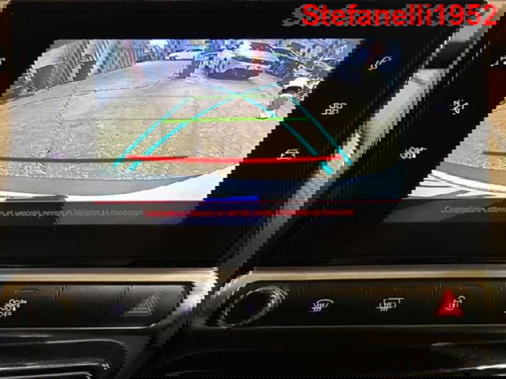 Citroen C4 Cactus usata a Bologna (17)