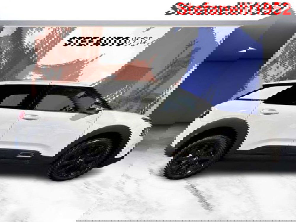 Citroen C4 Cactus usata a Bologna (3)