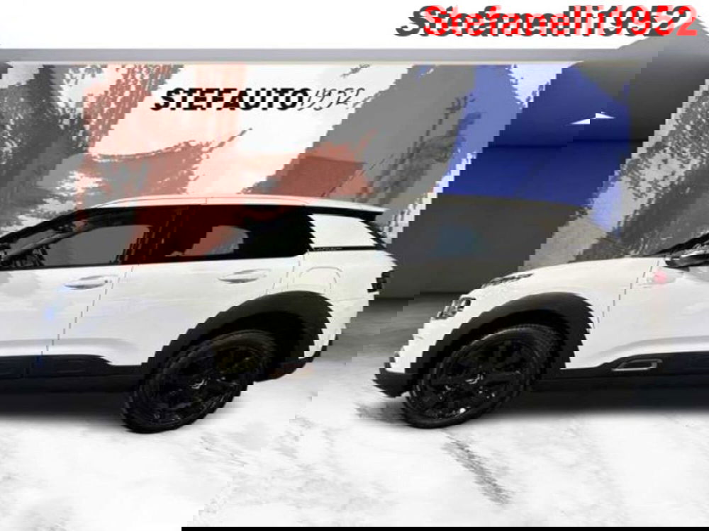 Citroen C4 Cactus usata a Bologna (4)